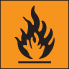 Flammable symbol phased out